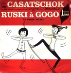 Boris Stroganoff et son ensemble - Ruski à gogo (la danse en ski)