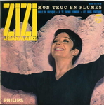 Zizi Jeanmaire - Mon truc en plumes