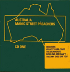 Manic Street Preachers - Australia