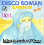 Enrico - Le tour du monde en 45 tours