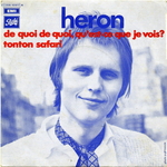 Michel Hron - De quoi, de quoi, qu'est-ce que je vois