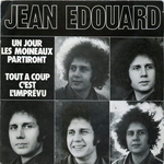 Jean douard - Tout  coup, c'est l'imprvu
