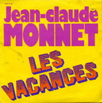 Jean-Claude Monnet - Carte d'identité