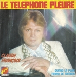 Claude François et Frédérique Barkoff - Le téléphone pleure