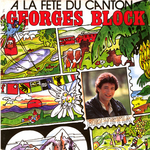 Georges Block -  la fte du canton