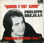 Philippe Br�jean - Quand c'est lundi