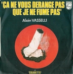 Alain Vasseli - Ca ne vous dérange pas que je ne fume pas