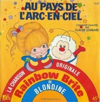 Claude Lombard - Rainbow Brite au pays de l'arc-en-ciel