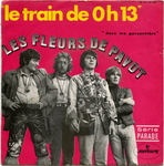Les fleurs de pavot - Dans ma garonnire