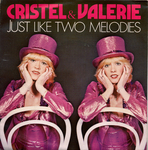 Cristel & Valrie - Nous sommes deux mlodies