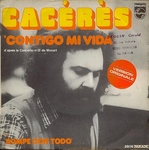 Cacérès - Contigo mi vida