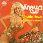 Vanessa - Upside down (Dizzy does it make me)