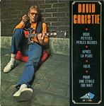 David Christie - Deux petites perles bleues