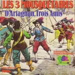 Jean-Jacques Debout - D'Artagnan, trois amis
