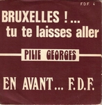 Pilie Georges - Bruxelles ! … tu te laisses aller