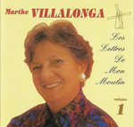 Marthe Villalonga et les Chipettes - Merci monsieur Alphonse