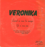 Veronika - Je n'veux pas