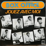 Box office - Jouez avec moi