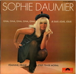 Sophie Daumier - Strip-tease moral