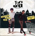 Jol et Garlo - Supermarket girl