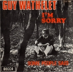 Guy Wathelet - Some people said