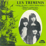 Les Triminis - No�l blanc