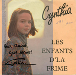 Cynthia - Les enfants d'la frime