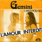 Gemini - L'amour interdit