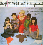 Nicole Bach - Le P�re No�l est tr�s gentil