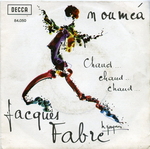 Jacques Fabre - Chaud, chaud, chaud