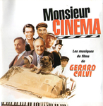 Gérard Calvi - Monsieur Cinéma (indicatif)