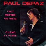 Paul Depaz - Faut mettre un frein