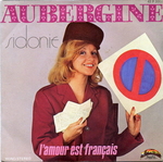 Sidonie - Aubergine