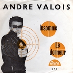 Andr Valois - Le donneur