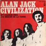 Alan Jack Civilization - J'ai besoin de la terre