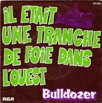Bulldozer - J'suis punk