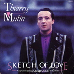 Thierry Mutin - Sketch of love