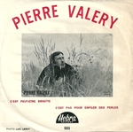 Pierre Valery - C'est peut-tre Brigitte