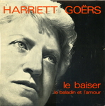 Harriett Goërs - Le baiser