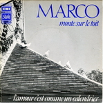 Marco - Monte sur le toit