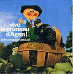 Patrice Lupovici - Chansons du pruneau (pot-pourri)