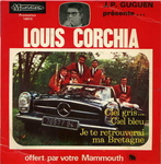 Louis Corchia - Ciel gris, ciel bleu