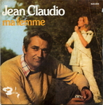 Jean Claudio - Ma femme