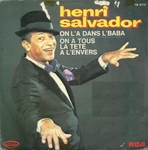 Henri Salvador - On a tous la tte  l'envers