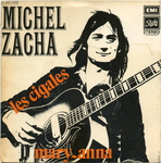 Michel Zacha - Les cigales