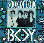 Book of Love - Boy