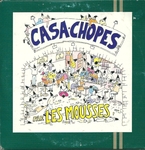 Les mousses - Casa-chopes