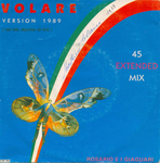 Rosario E I Giaguari - Volare (nel bl dipinto di bl)