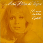 Marie-Blanche Vergne - Ophélia