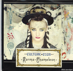 Culture Club - Karma Chameleon